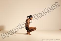 Breakdance reference poses of Enrique